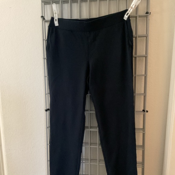 J. Jill Pants - Pure Jill slim leg women’s pull on EUC Size M
